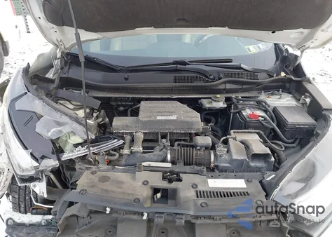 2017 Honda Cr-V Touring z USA, uszkodzony, nr VIN 2HKRW2H96HH665360